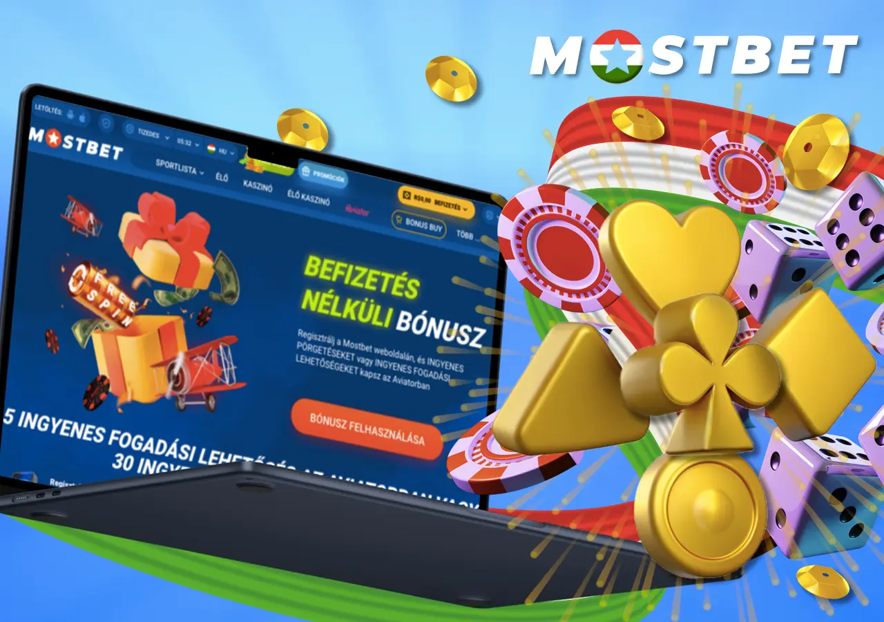 A MostBet no deposit bonusz egy nagyszeru ajanlat az elso jatekosoknak