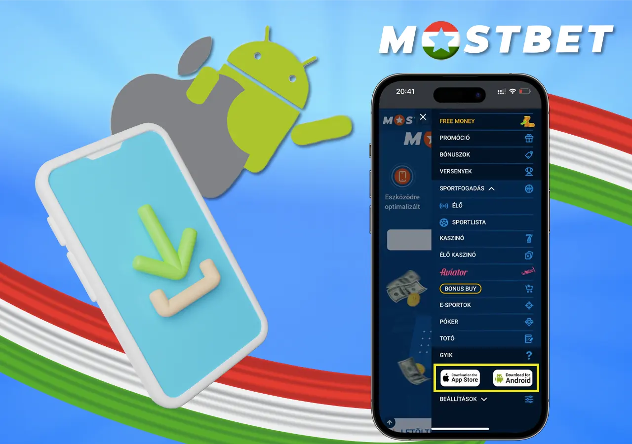 Sajat mobilalkalmazas elerheto Android es iOS rendszerekre